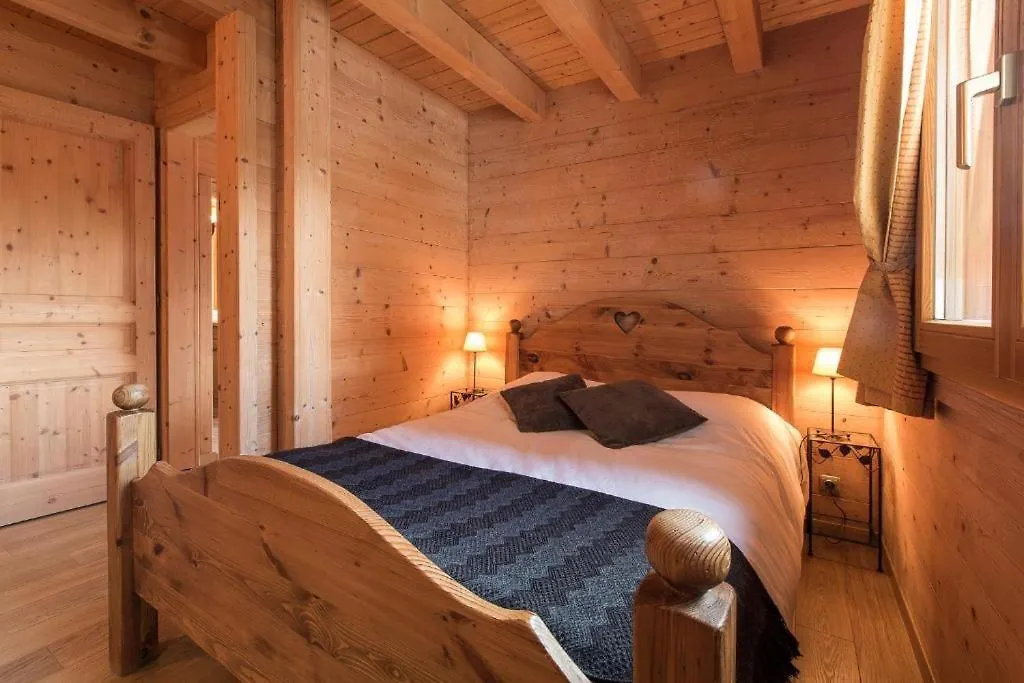Chalets Du Danay Lachat Saint-Jean-de-Sixt France