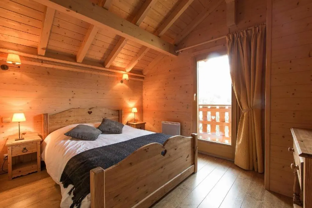 Chalets Du Danay Lachat Saint-Jean-de-Sixt France