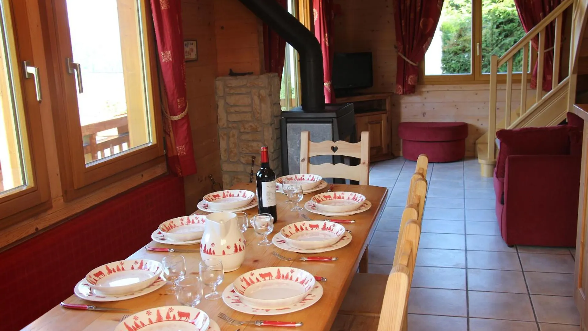 Chalets Du Danay Lachat Saint-Jean-de-Sixt