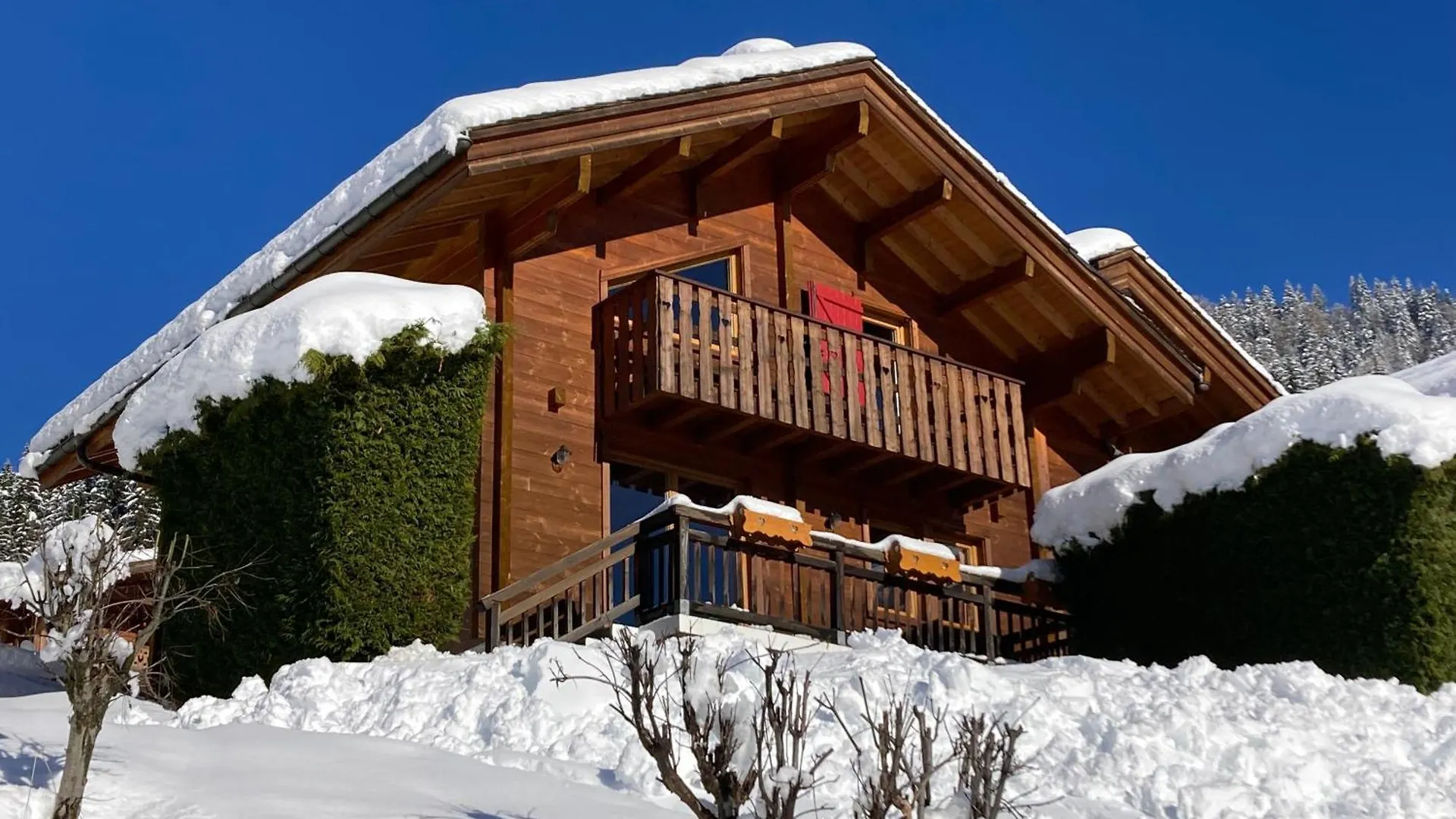 Chalets Du Danay Lachat Saint-Jean-de-Sixt