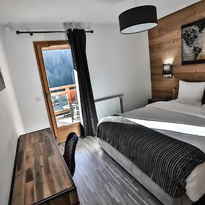 Appartement Appt Primeveres - Centre Village, Vue Montagne - Aravistour, Saint-Jean-de-Sixt