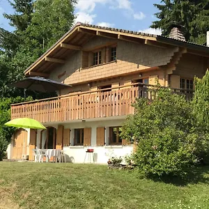 Chalet Les Marmottes, Saint-Jean-de-Sixt