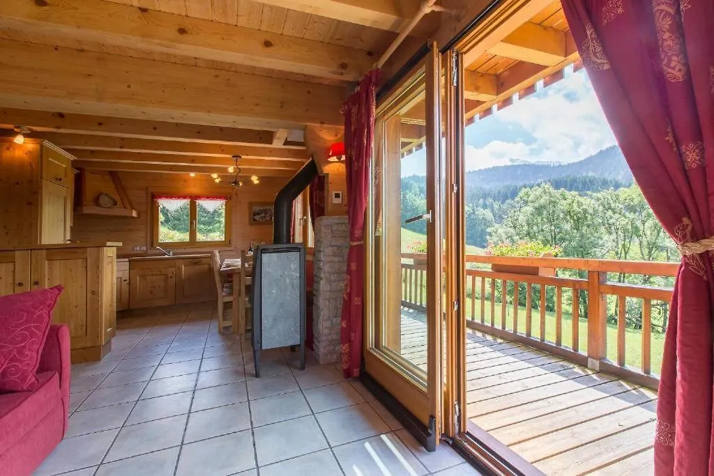 Chalets Du Danay Lachat Saint-Jean-de-Sixt 0*,  France