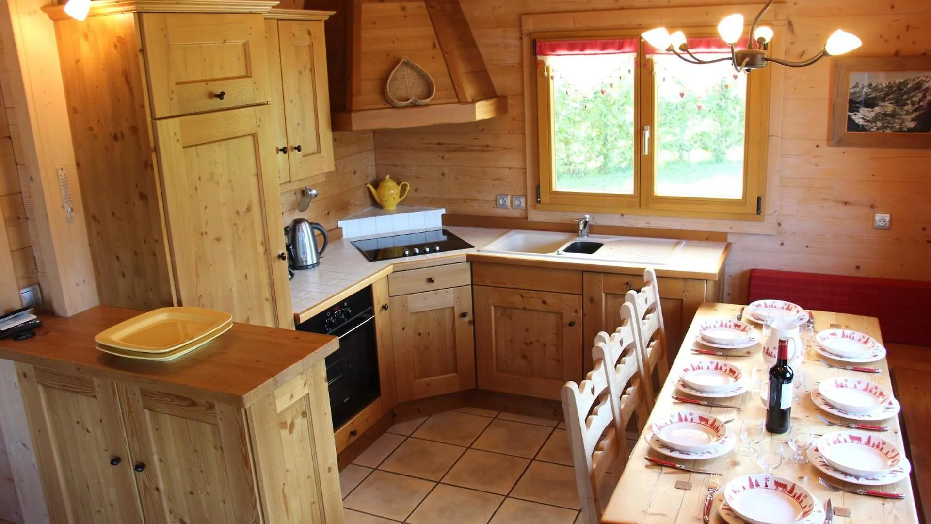 Chalets Du Danay Lachat Saint-Jean-de-Sixt